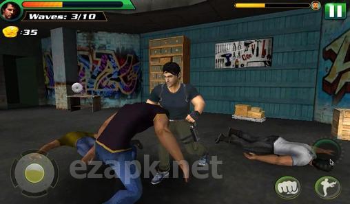 Bang bang! Official movie game