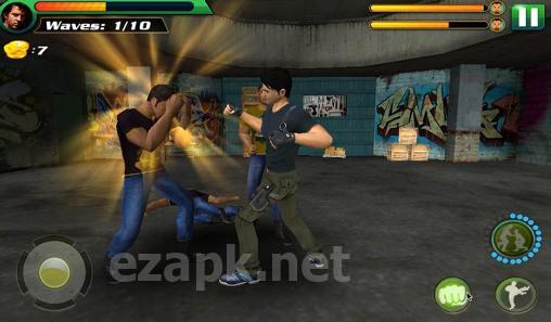 Bang bang! Official movie game