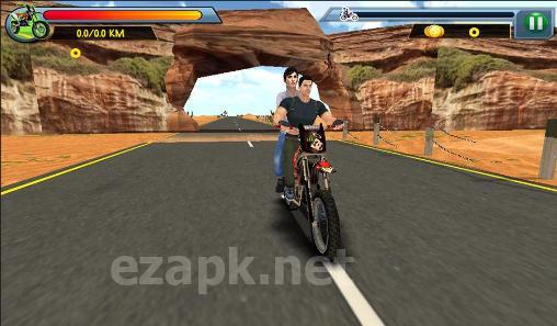 Bang bang! Official movie game