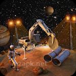 Space construction simulator: Mars colony survival