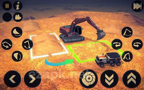 Space construction simulator: Mars colony survival