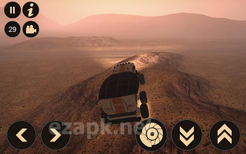 Space construction simulator: Mars colony survival