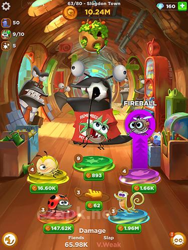 Best fiends forever