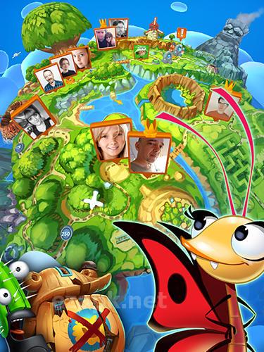 Best fiends forever