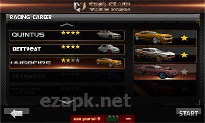 Car Club: Tuning Storm