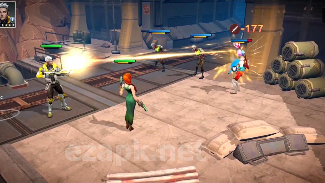 Last Hero: Zombie State Survival Game