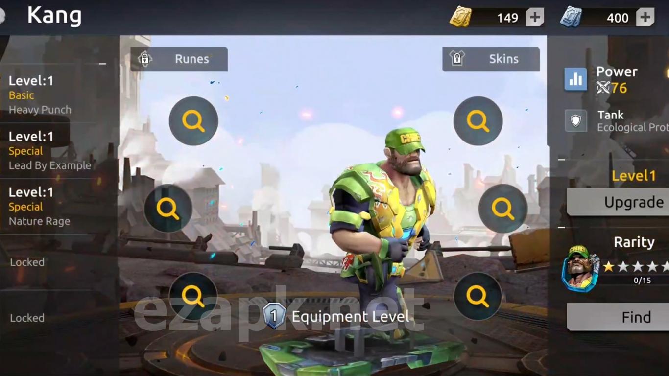 Last Hero: Zombie State Survival Game
