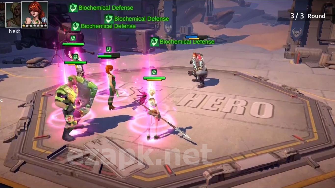 Last Hero: Zombie State Survival Game