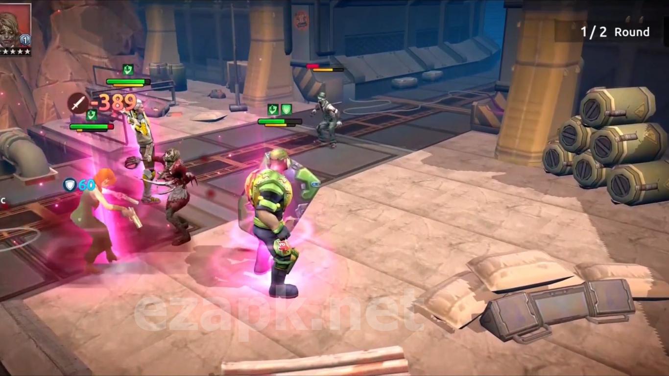 Last Hero: Zombie State Survival Game