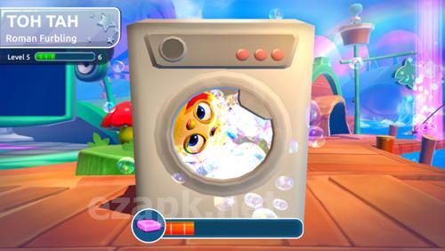 Furby connect world