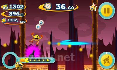 Pac-Man Dash!