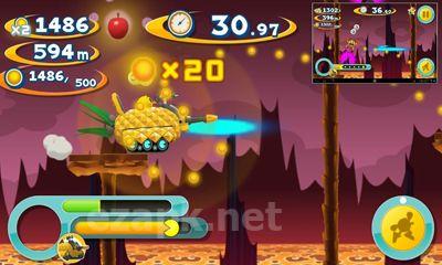 Pac-Man Dash!