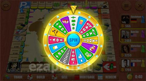 Rento: Dice board game online