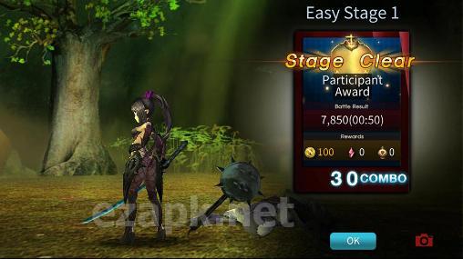 Hunting girls: Action battle