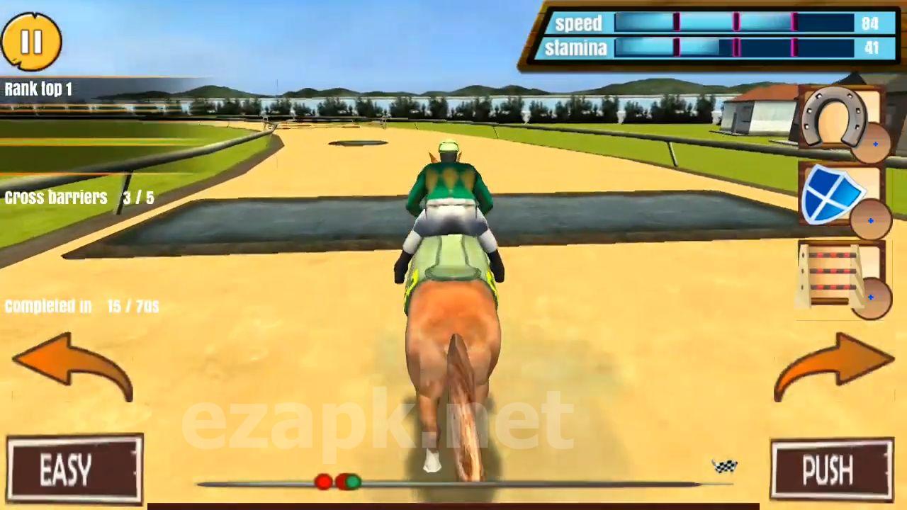 Rival Racing: Horse Contest