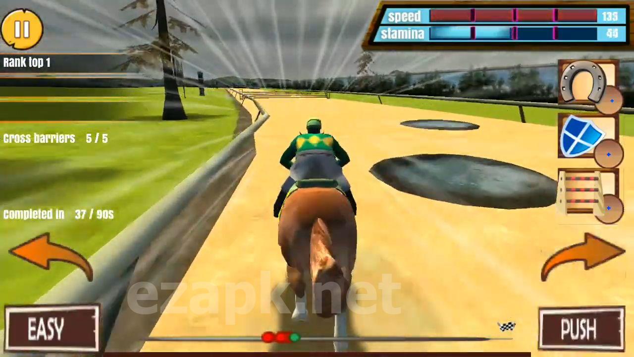 Rival Racing: Horse Contest