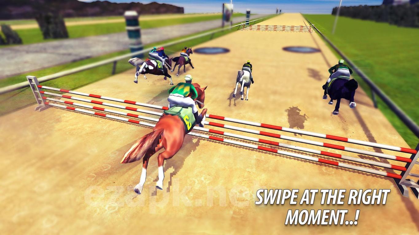 Rival Racing: Horse Contest
