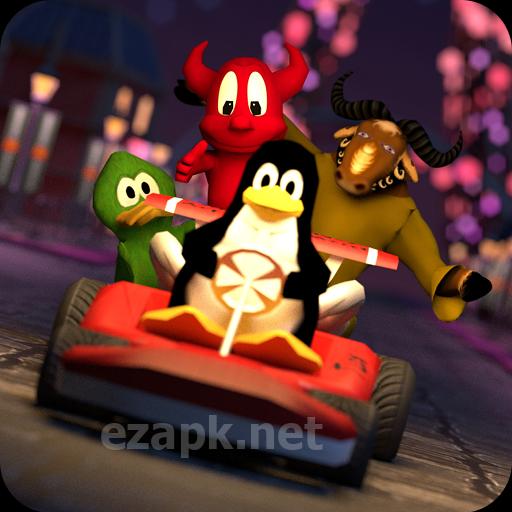 SuperTuxKart
