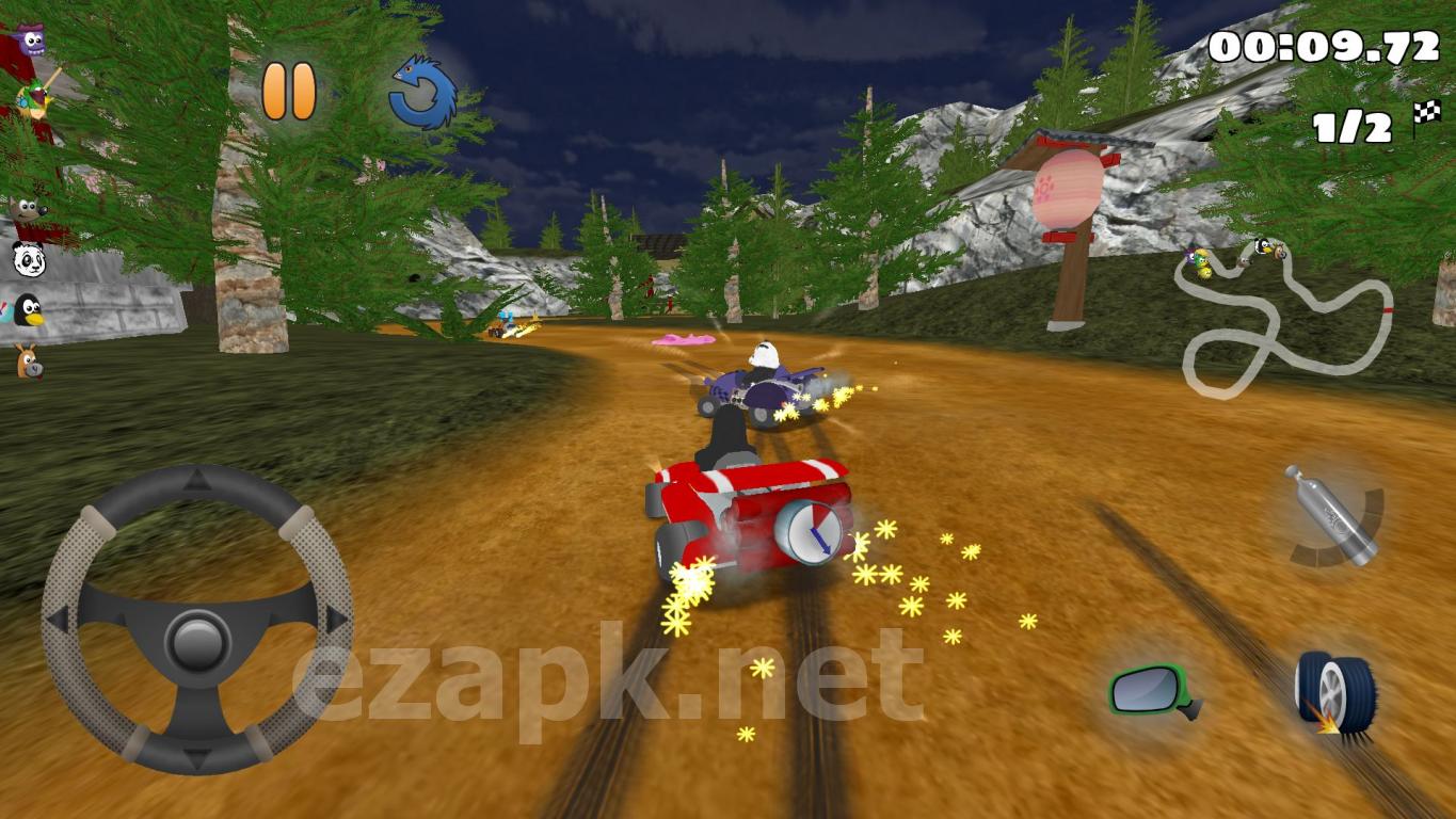 SuperTuxKart
