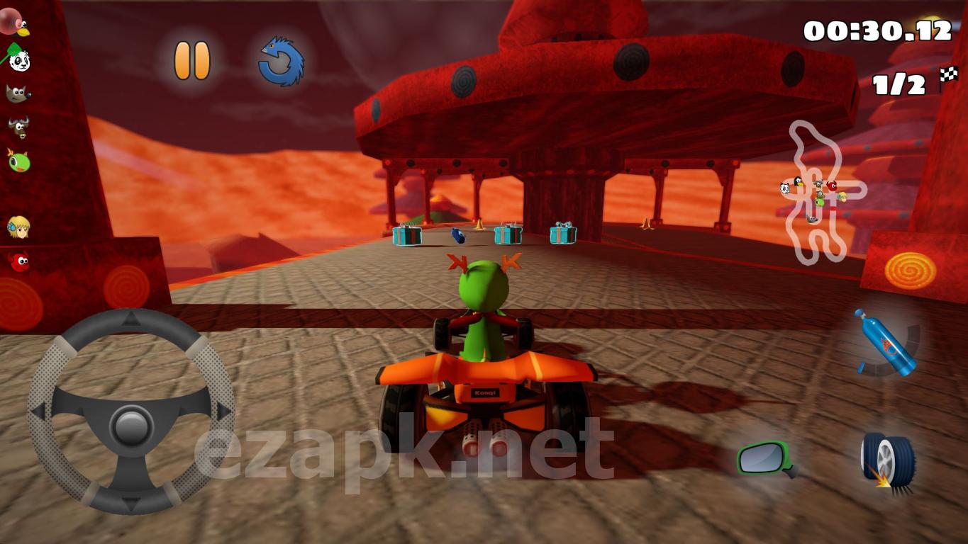 SuperTuxKart