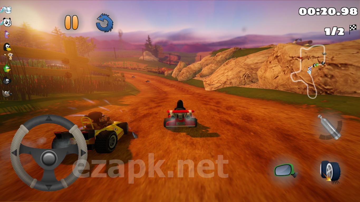 SuperTuxKart