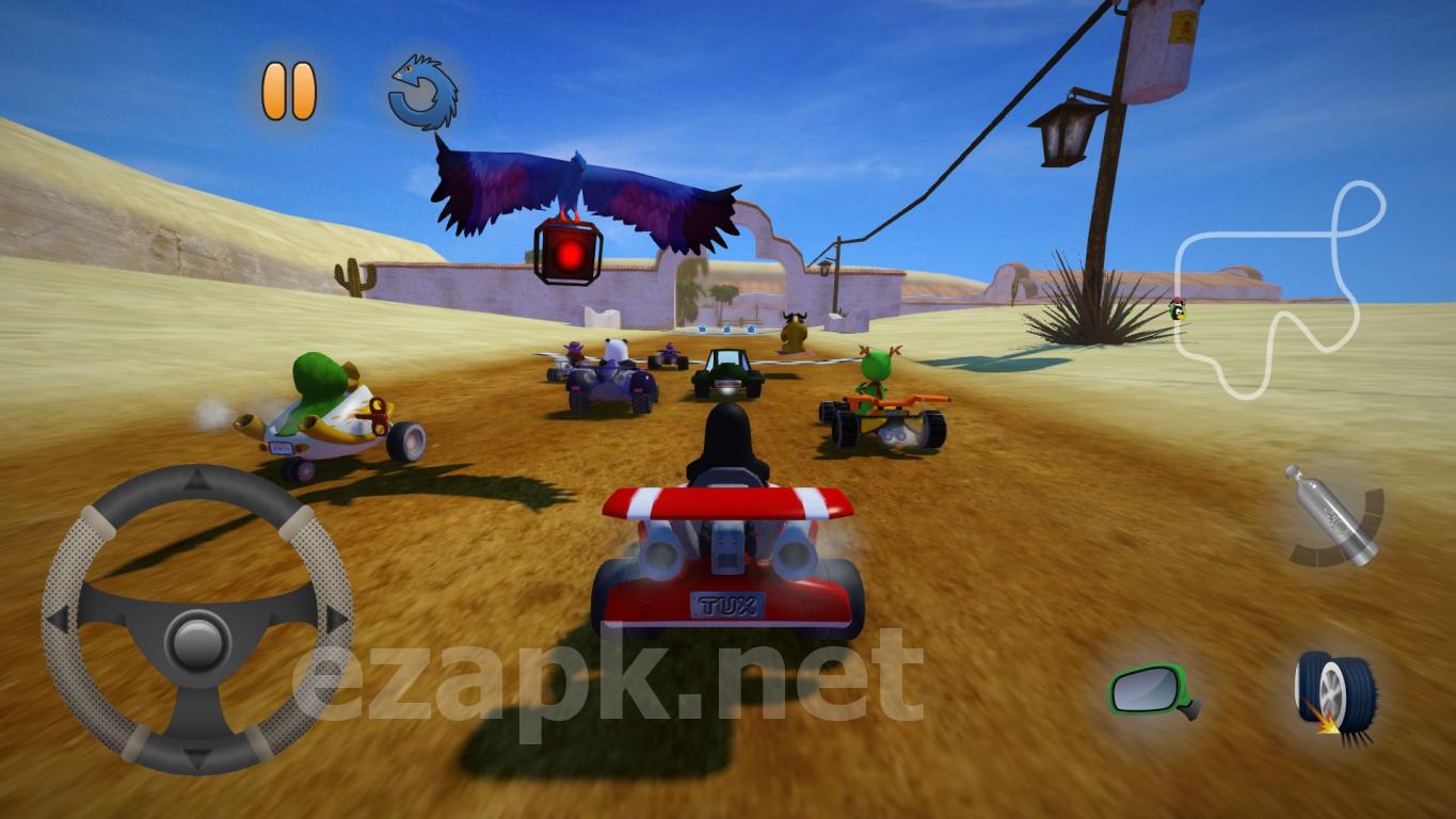 SuperTuxKart
