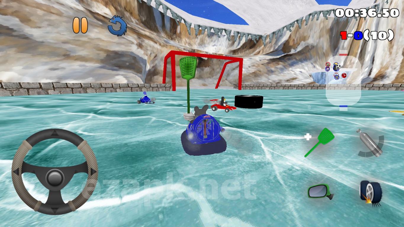 SuperTuxKart