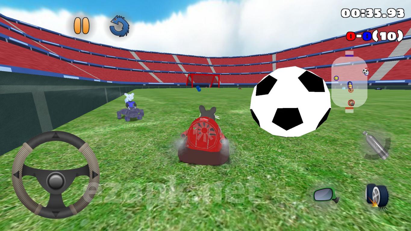 SuperTuxKart