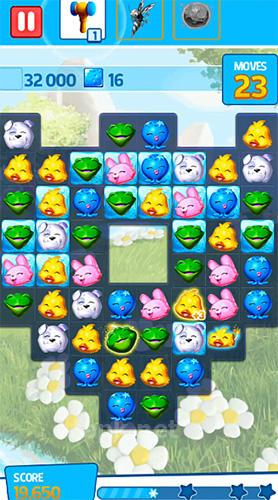 Puzzle pets: Popping fun!
