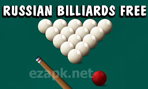 Russian billiards free