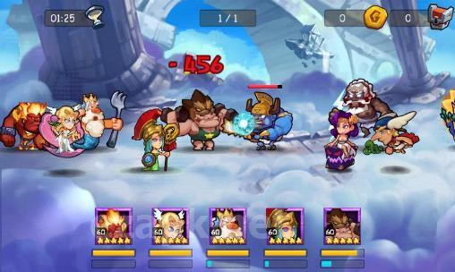 Gods rush