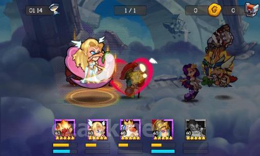 Gods rush