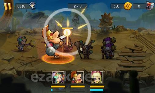 Gods rush