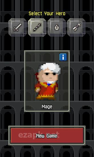 Shattered pixel dungeon