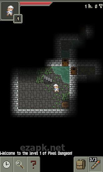 Shattered pixel dungeon