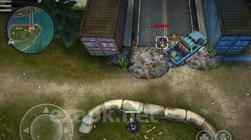 Last battle: Survival action battle royale