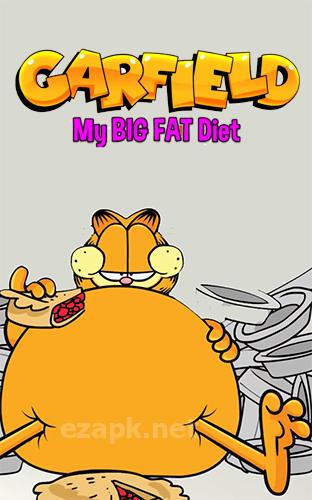 Garfield: My big fat diet