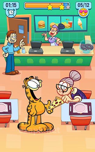 Garfield: My big fat diet