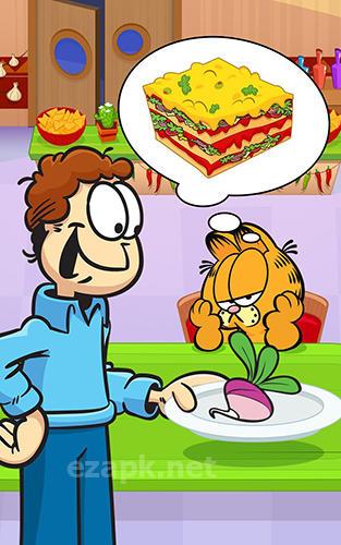 Garfield: My big fat diet