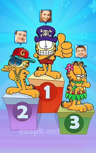 Garfield: My big fat diet