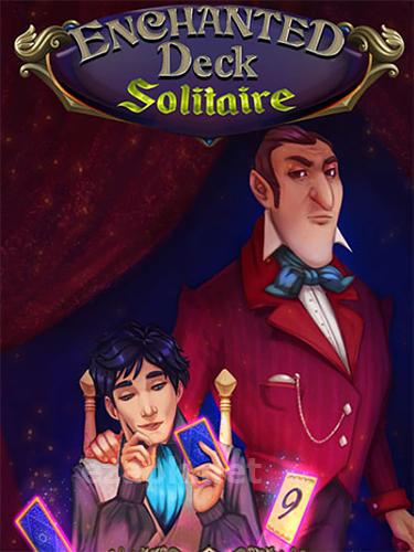 Solitaire enchanted deck