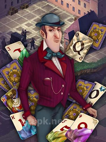 Solitaire enchanted deck