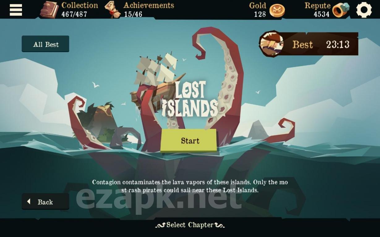 Pirates Outlaws