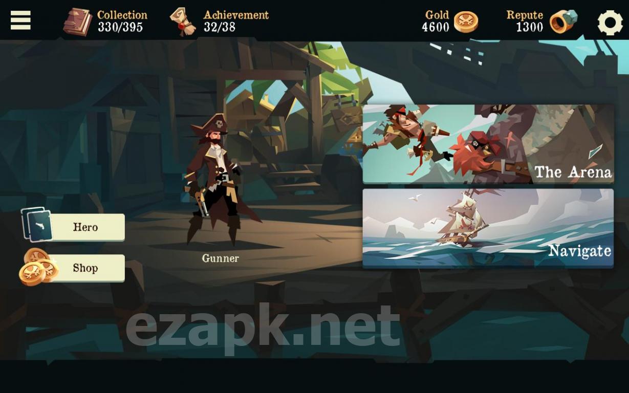 Pirates Outlaws