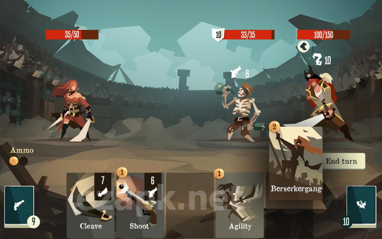Pirates Outlaws