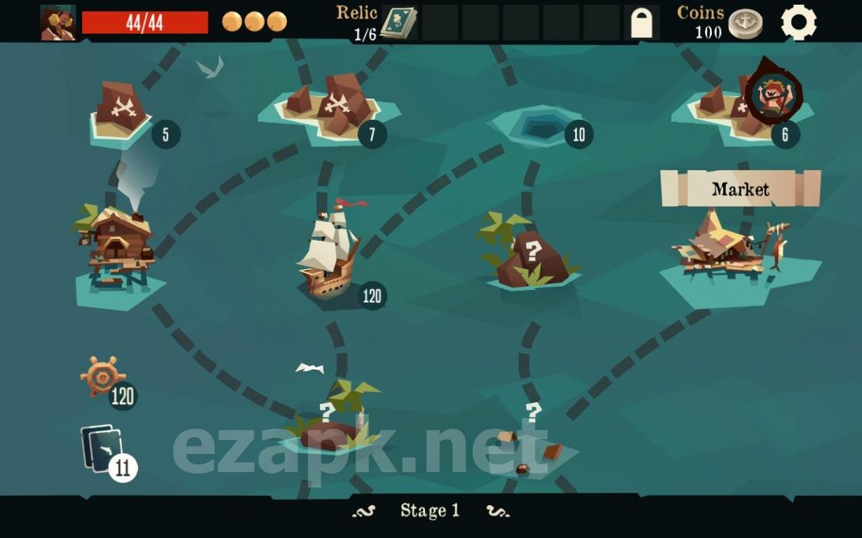 Pirates Outlaws