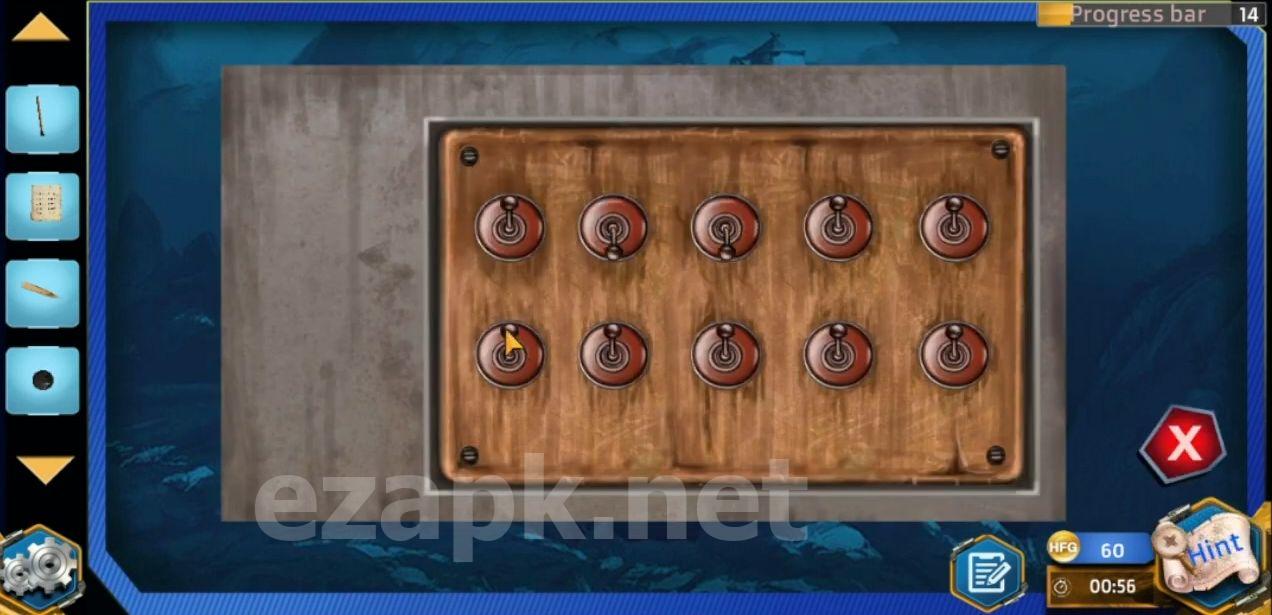 Parallel Room Escape - Adventure Mystery Games