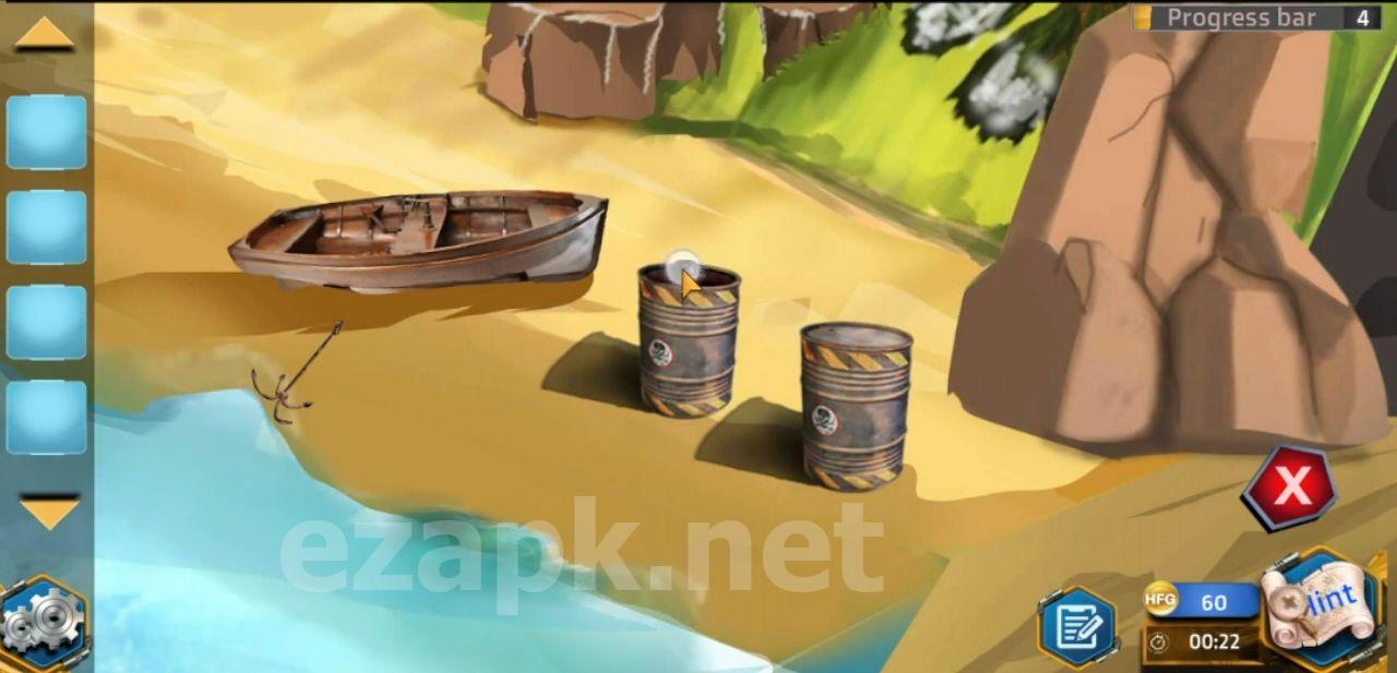 Parallel Room Escape - Adventure Mystery Games