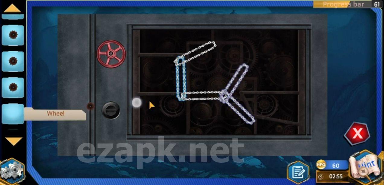 Parallel Room Escape - Adventure Mystery Games
