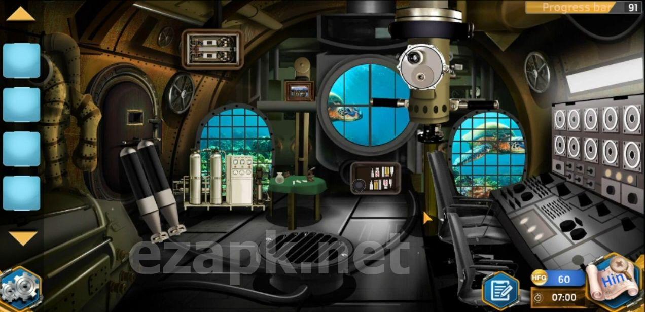 Parallel Room Escape - Adventure Mystery Games